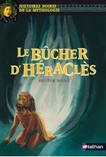 Image de Le bûcher d'Héraclès