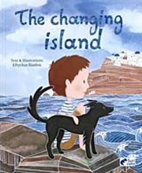 Image sur The changing island