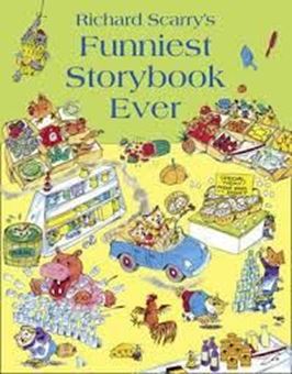 Picture of Funniest Storybook Ever