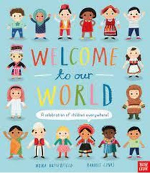 Image sur Welcome to Our World: A Celebration of Children Everywhere!