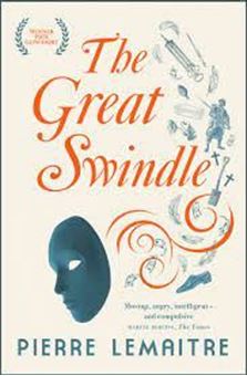 Image sur The Great Swindle : Prize-winning historical fiction by a master of suspense