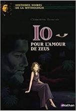 Picture of Io, pour l'amour de Zeus 