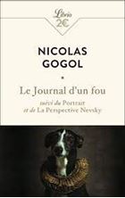 Picture of Le journal d'un fou - Suivi du Portrait et de La perspective Nevsky