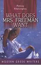 Εικόνα της What Does Mrs. Freeman Want