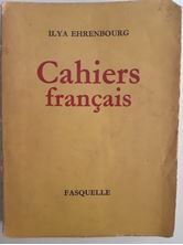 Picture of Cahiers francais