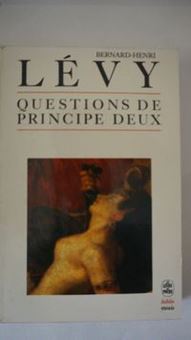 Picture of Questions de principe deux