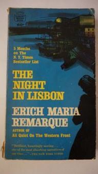 Image sur The Night in Lisbon