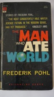 Image sur The Man Who Ate the World