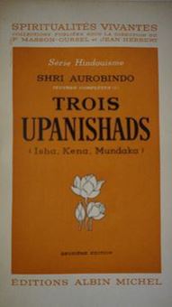 Trois Upanishads