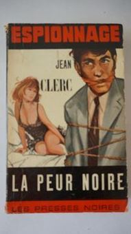 La peur noire