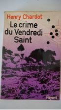 Picture of Le crime du Vendredi Saint