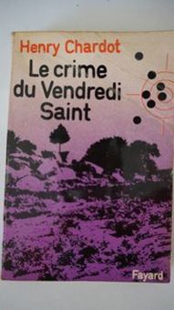 Image sur Le crime du Vendredi Saint