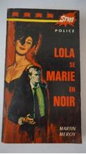 Εικόνα της Lola se marie en noir