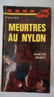 Picture of Meurtres au nylon