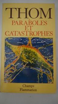 Picture of Paraboles et Catastrophes