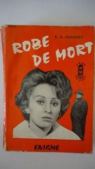 Picture of Robe de mort