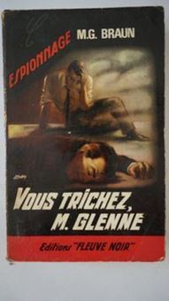 Vous trichez M. Glenne