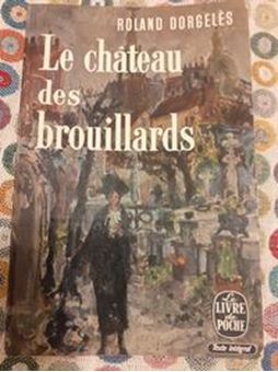 Le chateau des brouillards