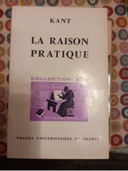 Image sur La raison pratique