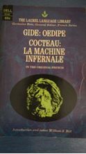 Εικόνα της Gide - Oedipe / Cocteau - La machine infernale