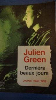 Picture of Derniers beaux jours