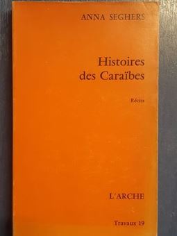 Picture of Histoires des Caraïbes