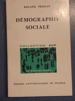 Image sur Démographie sociale