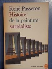 Εικόνα της Histoire de la peinture surréaliste