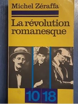 La révolution romanesque