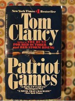 Image sur Patriot Games