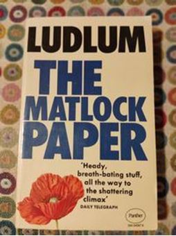 Image sur The Matlock Paper