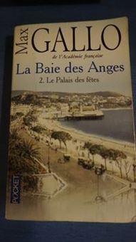 Image sur La Baie des Anges - 2. Le Palais des Fêtes