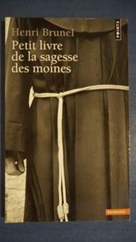 Image sur Petit livre de la sagesse des moines