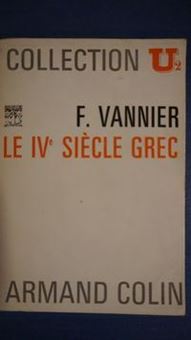 Image sur Le IV siècle grec