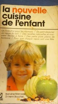 Image sur La nouvelle cuisine de l'enfant