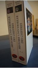 Picture of Histoire universelle des Chiffres - tomes 1 & 2