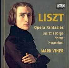 Image de Liszt: Opera Fantasies (CD)