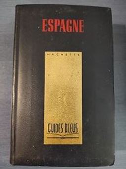 Image sur Les guides blues - Espagne