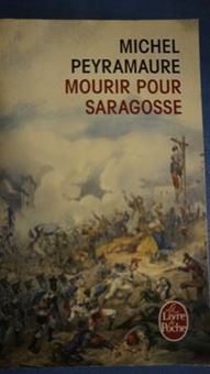 Picture of Mourir pour Saragosse.JPG