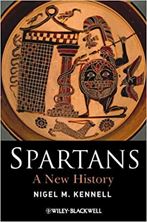 Image de Spartans: A New History