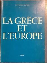 Picture of La Grèce et L'Europe