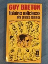 Image de Histoires malicieuses des grands hommes