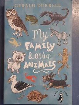 Picture of My family and other animals