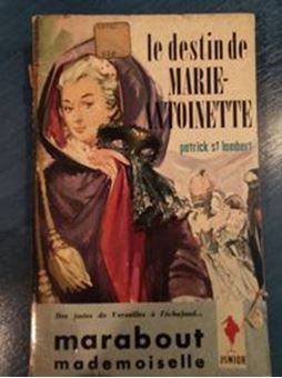 Image sur Le destin de Marie-Antoinette