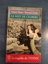 Picture of La nuit de l'iceberg