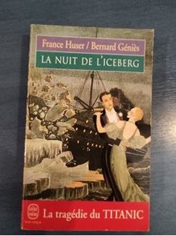 La nuit de l'iceberg