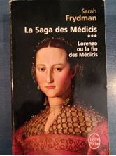 Image de La Saga des Médicis - Lorenzo ou la fin des Médicis