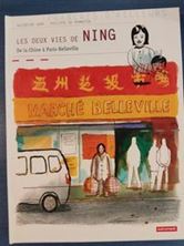 Εικόνα της Les deux vies de Ning, de la Chine à Paris-Belleville