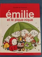 Picture of Emilie et le pique-nique