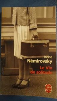 Le Vin de solitude